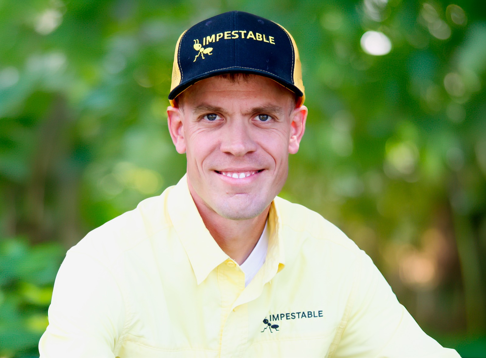 Owner-operator of Impestable Pest Solutions